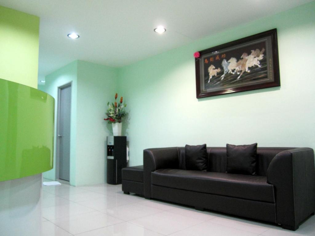Eco Hotel Putra Kajang Kültér fotó