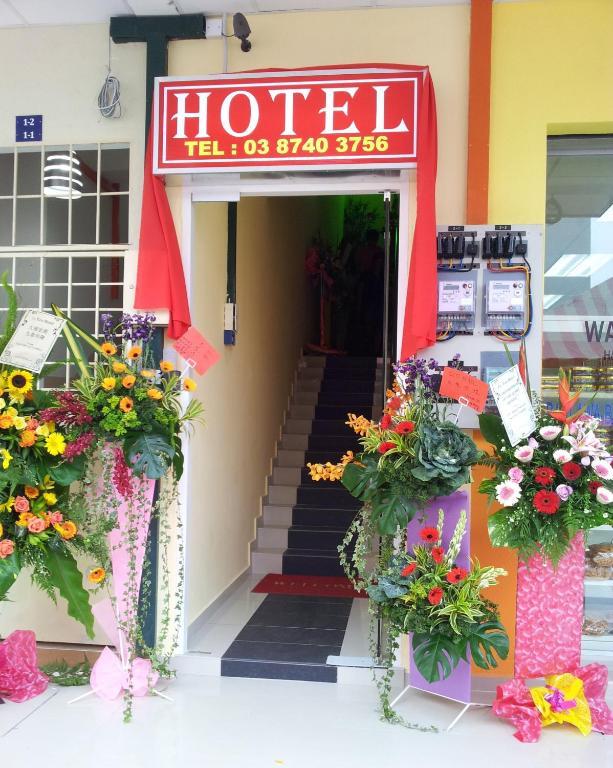Eco Hotel Putra Kajang Kültér fotó