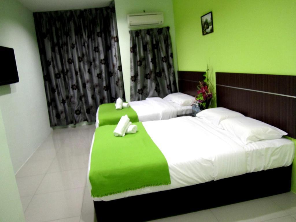 Eco Hotel Putra Kajang Szoba fotó