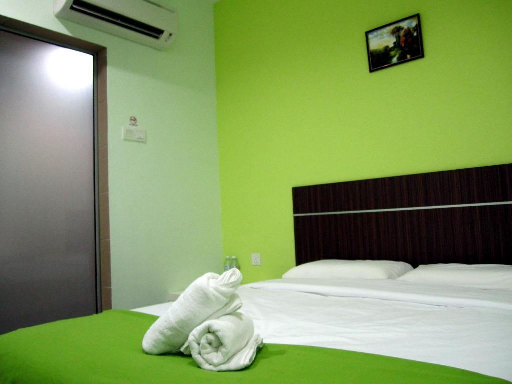 Eco Hotel Putra Kajang Szoba fotó