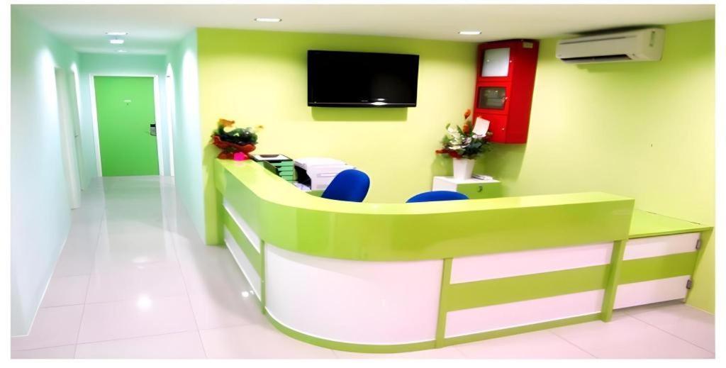 Eco Hotel Putra Kajang Kültér fotó