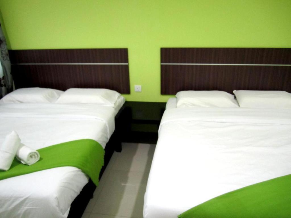 Eco Hotel Putra Kajang Kültér fotó