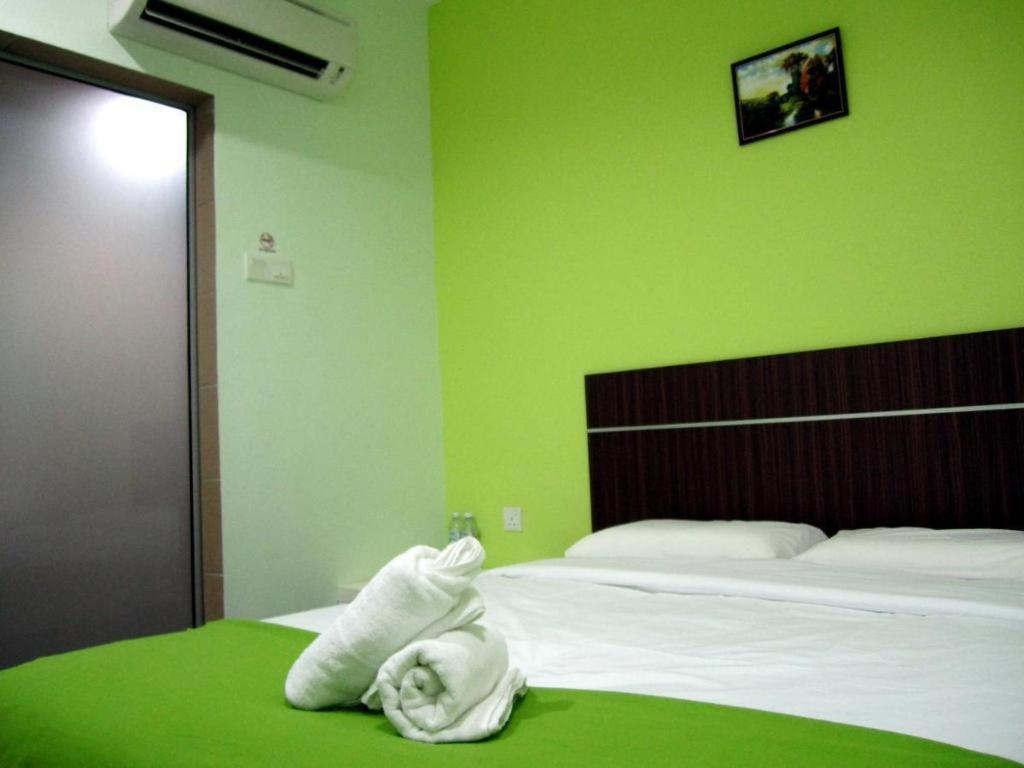 Eco Hotel Putra Kajang Kültér fotó