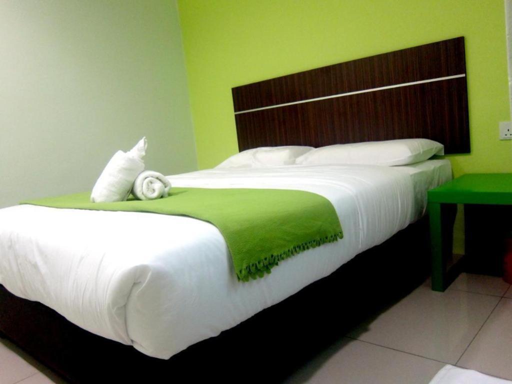 Eco Hotel Putra Kajang Kültér fotó