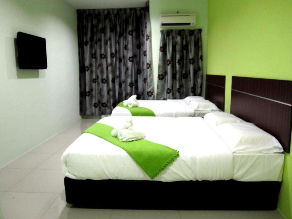 Eco Hotel Putra Kajang Kültér fotó