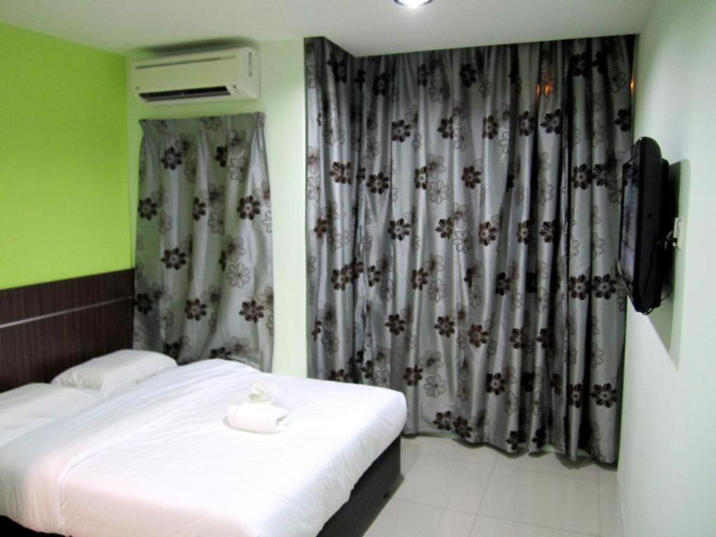 Eco Hotel Putra Kajang Kültér fotó