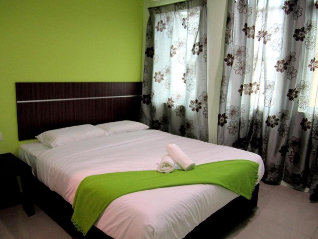 Eco Hotel Putra Kajang Kültér fotó