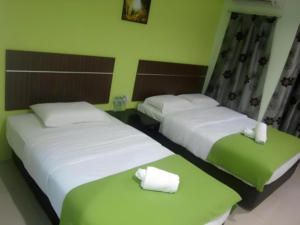 Eco Hotel Putra Kajang Kültér fotó