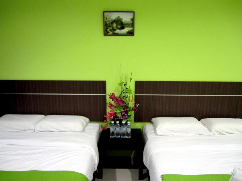 Eco Hotel Putra Kajang Kültér fotó