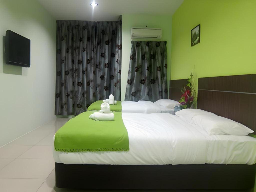 Eco Hotel Putra Kajang Kültér fotó