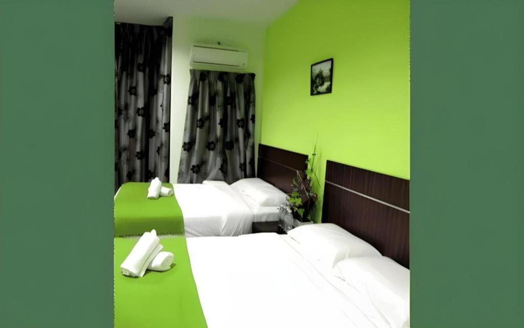 Eco Hotel Putra Kajang Kültér fotó