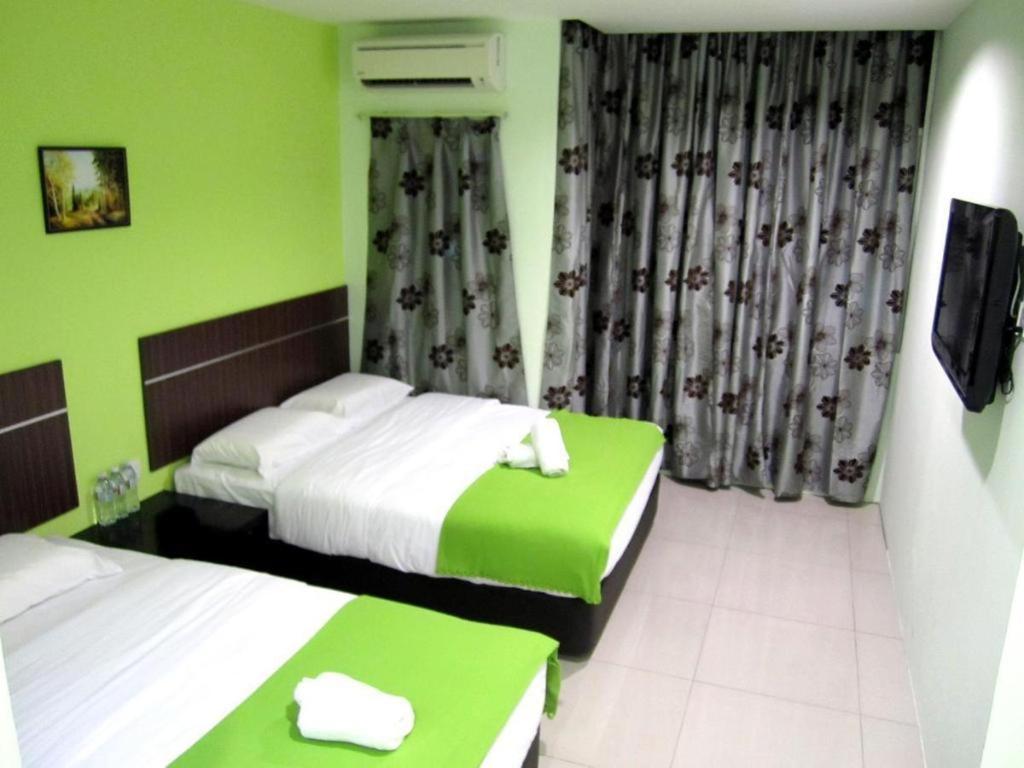 Eco Hotel Putra Kajang Kültér fotó