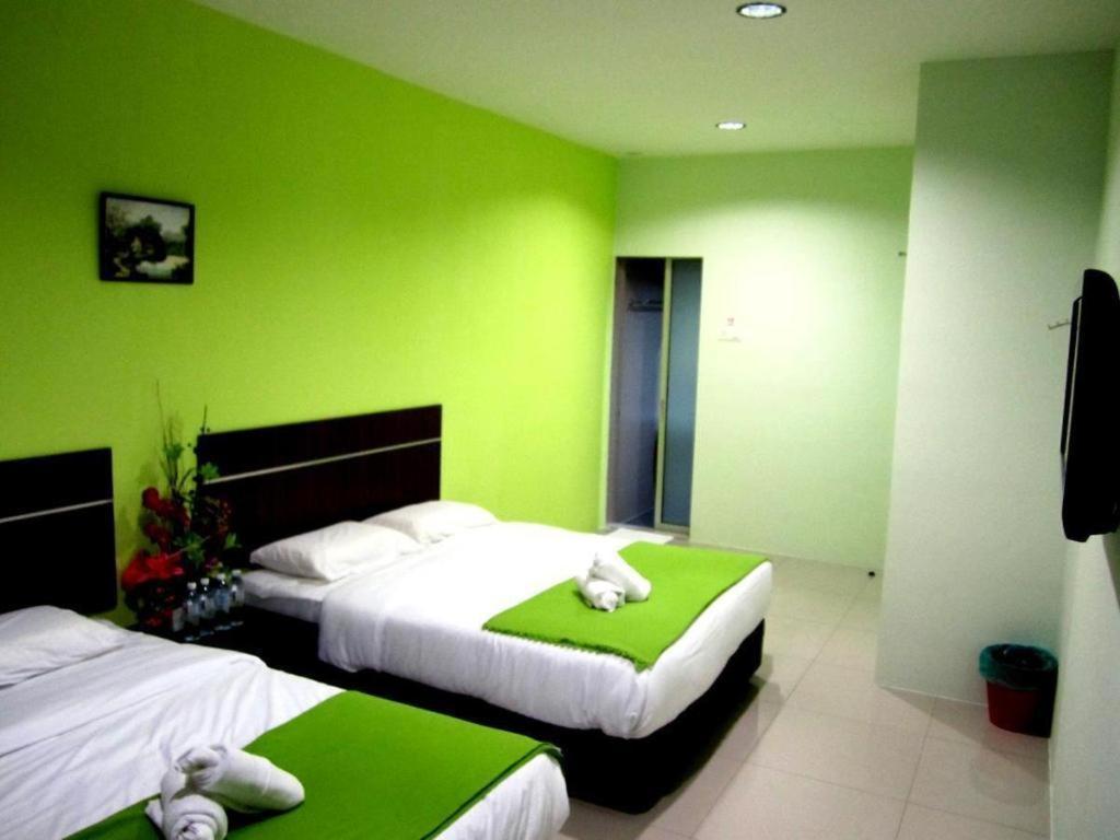 Eco Hotel Putra Kajang Kültér fotó