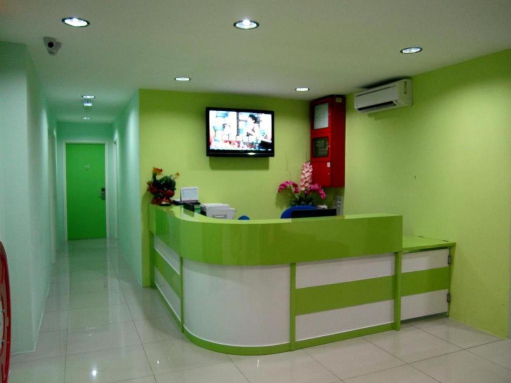 Eco Hotel Putra Kajang Kültér fotó