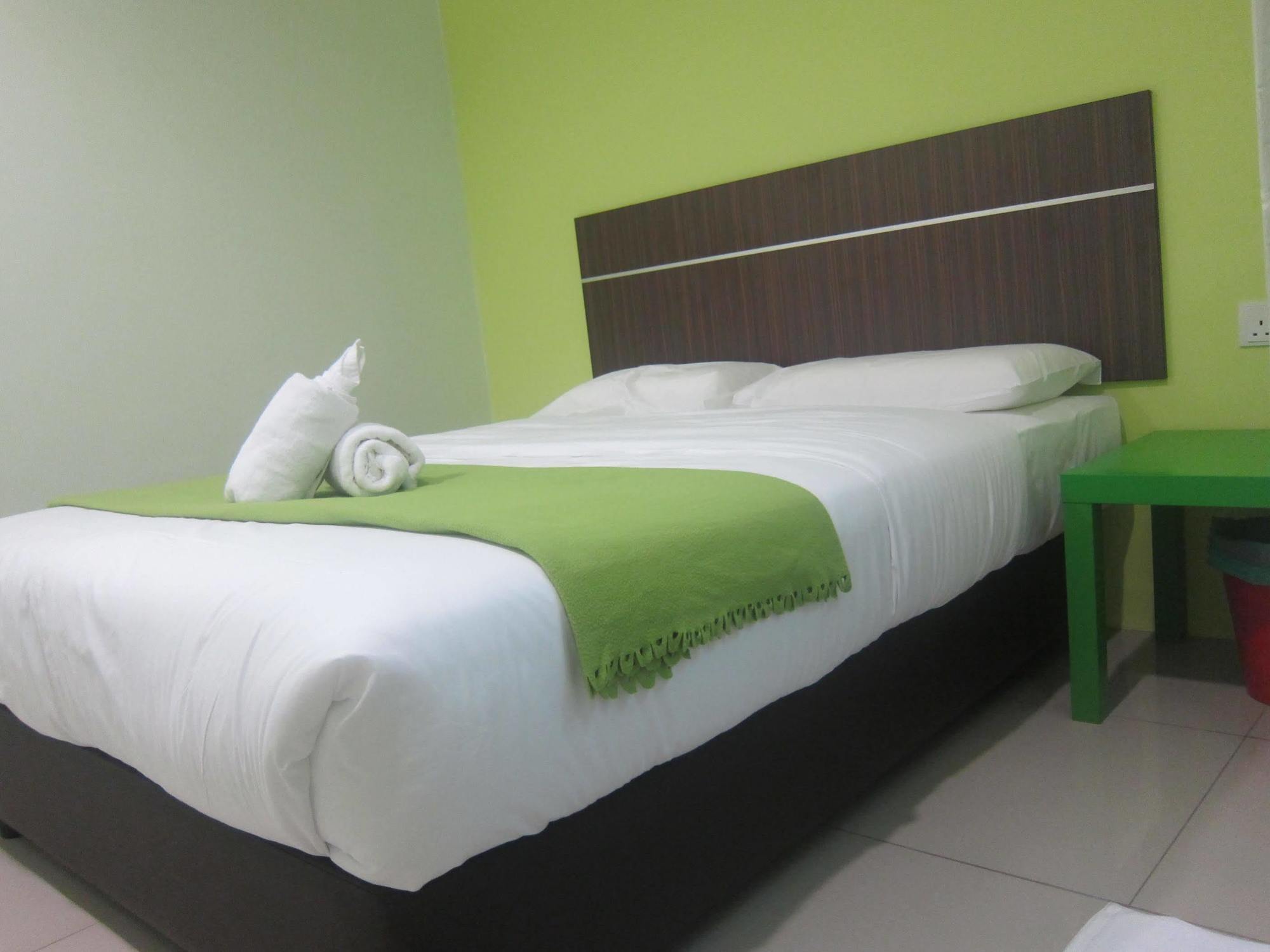 Eco Hotel Putra Kajang Kültér fotó